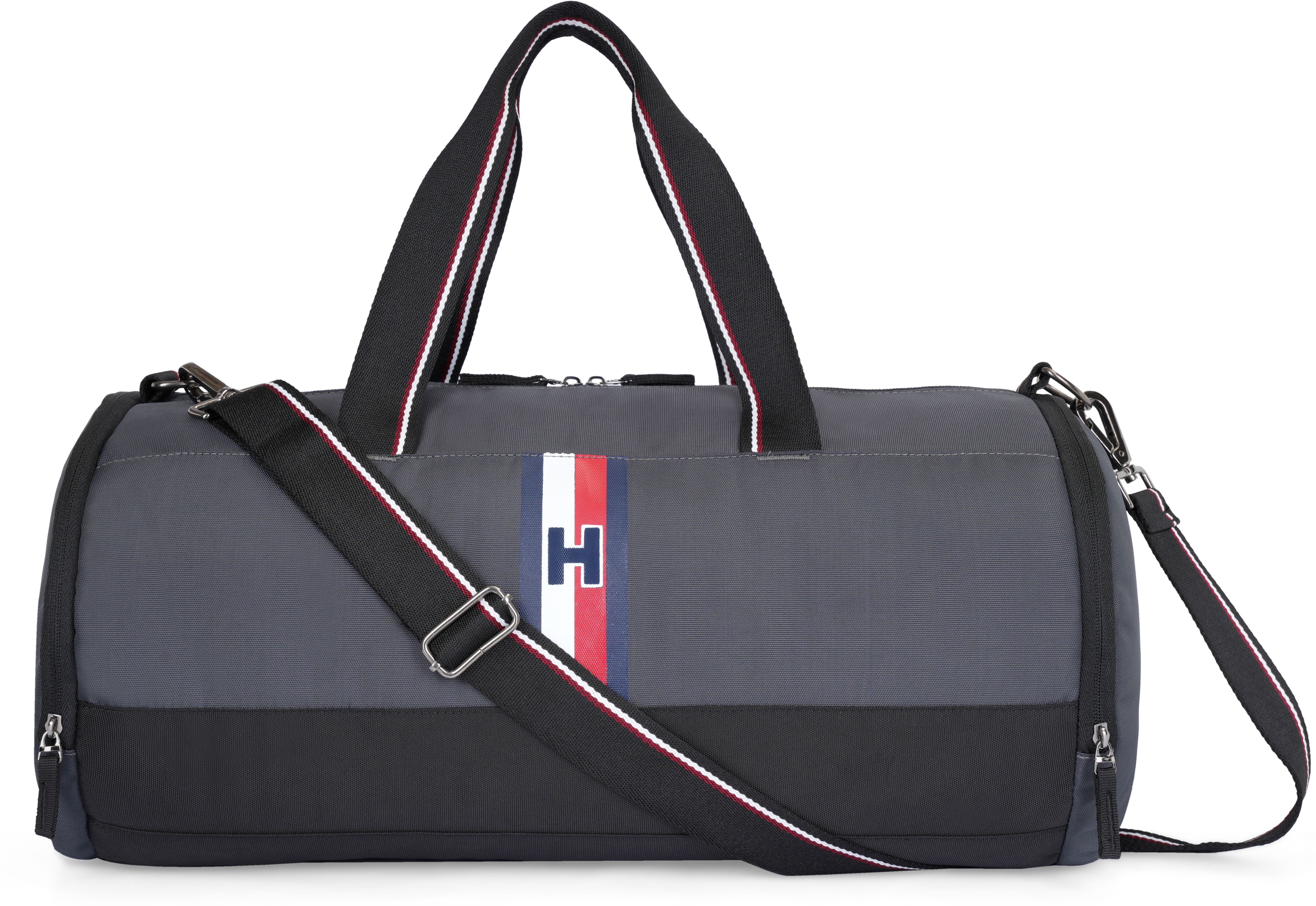 tommy hilfiger 29 L Gym Duffel Bag - Halifax - Grey-picture-17