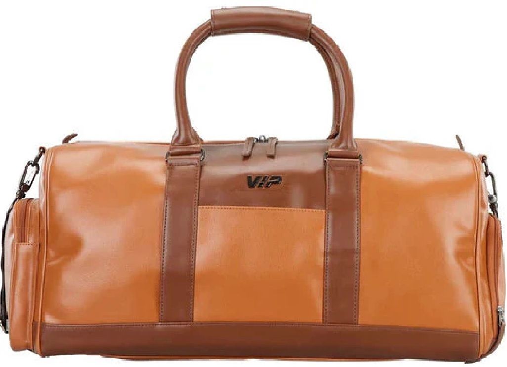 40 L Hand Duffel Bag - TERRA DF - Brown - Regular Capacity-image-19