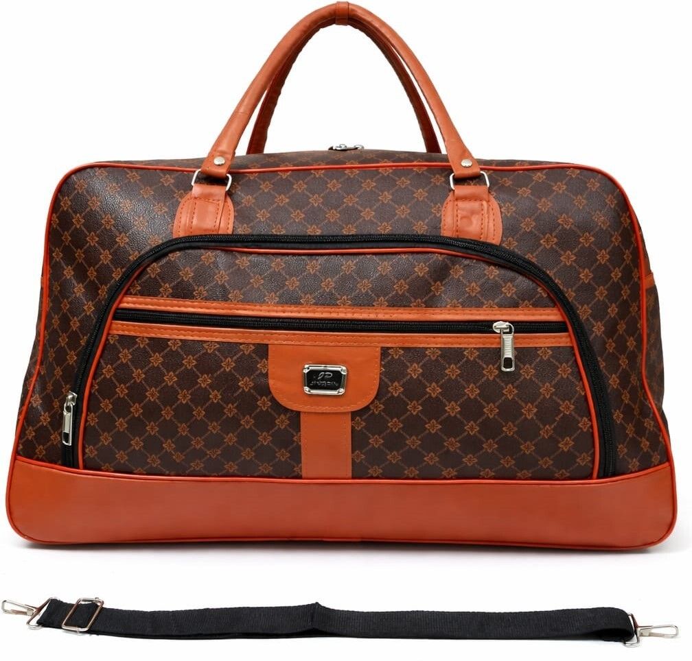 ossum 40 L Hand Duffel Bag - Tote Bag - Brown - Regular Capacity-picture-12