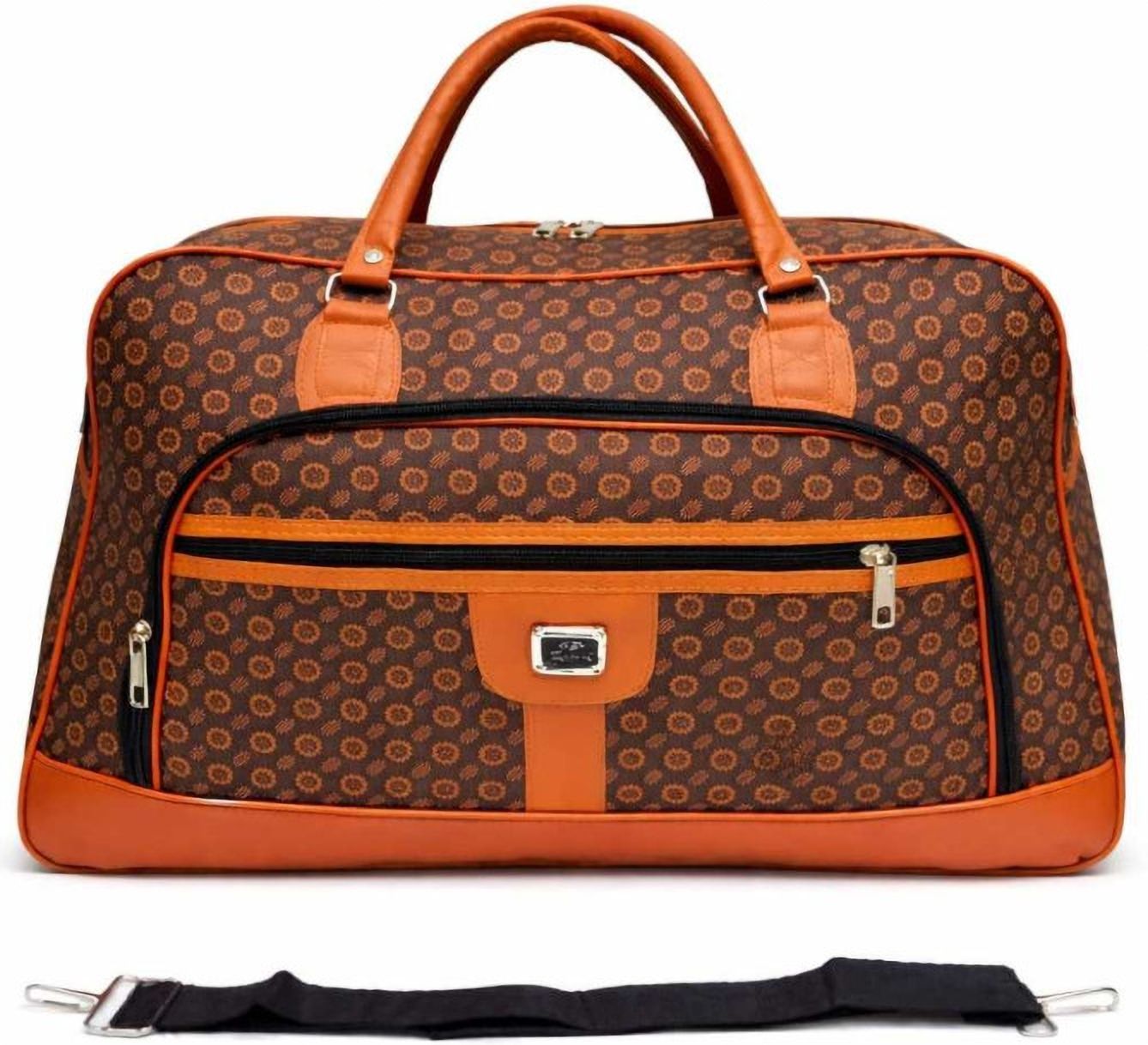 ossum 40 L Hand Duffel Bag - Tote Bag - Orange - Regular Capacity-picture-11