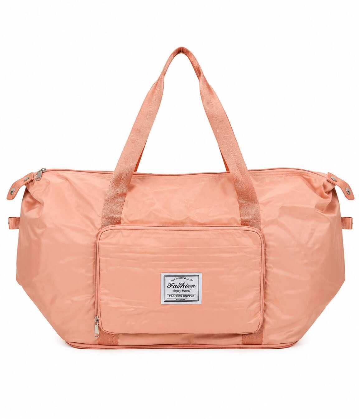 parveen 4 L Hand Duffel Bag - Travel Duffle Bag with pocket - Peach, Purple, Black, Grey, Blue, Green - Regular Capacity-picture-12