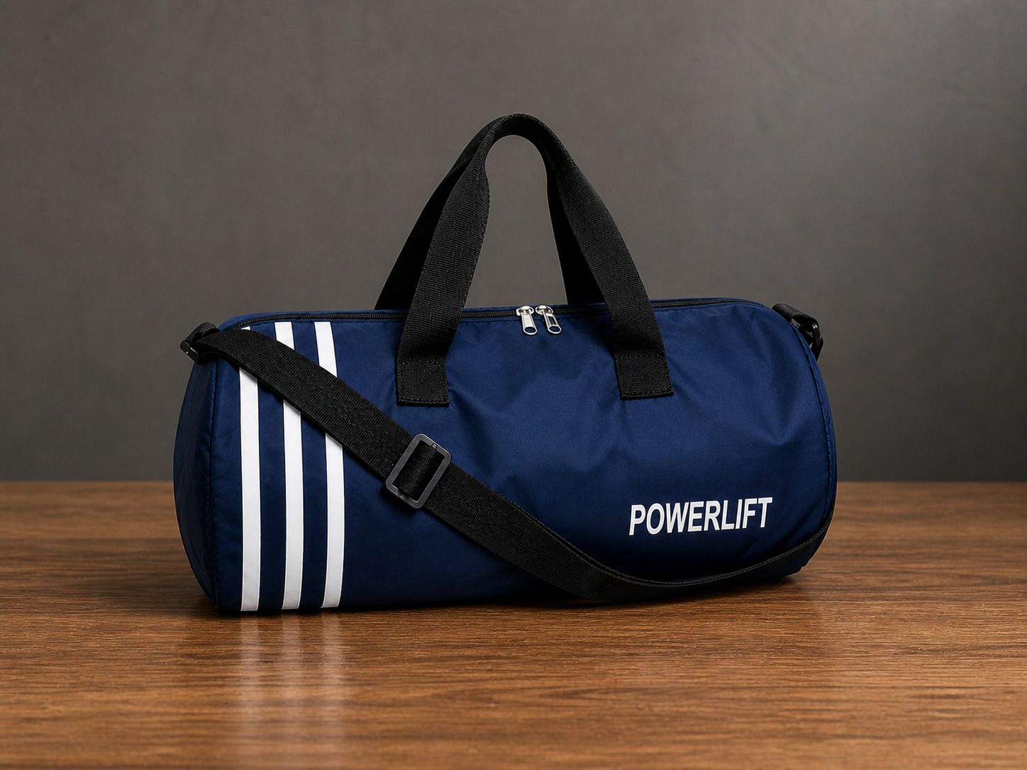 15 L Gym Duffel Bag - gym bag - Blue-image-35