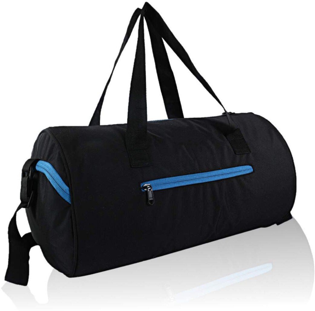 rainox 23 L Gym Duffel Bag - Duffel Gym Bag, Shoulder Gym Bag, Sports and Travel Bags for Multipurpose - Blue-picture-20