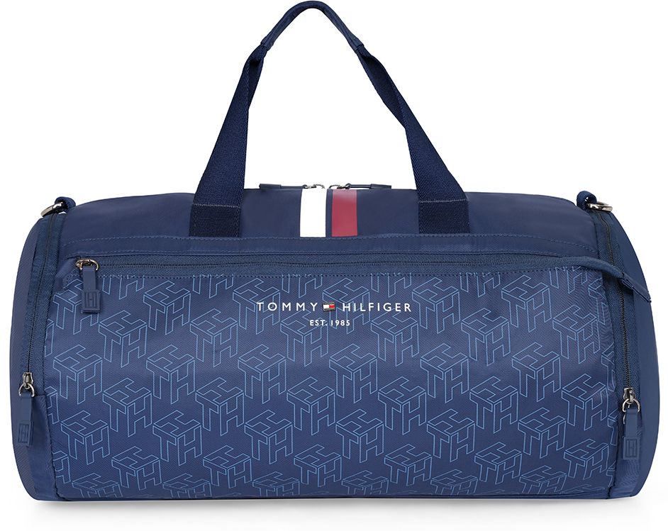 29.375 L Gym Duffel Bag - ELLAMAR - Blue-image-9