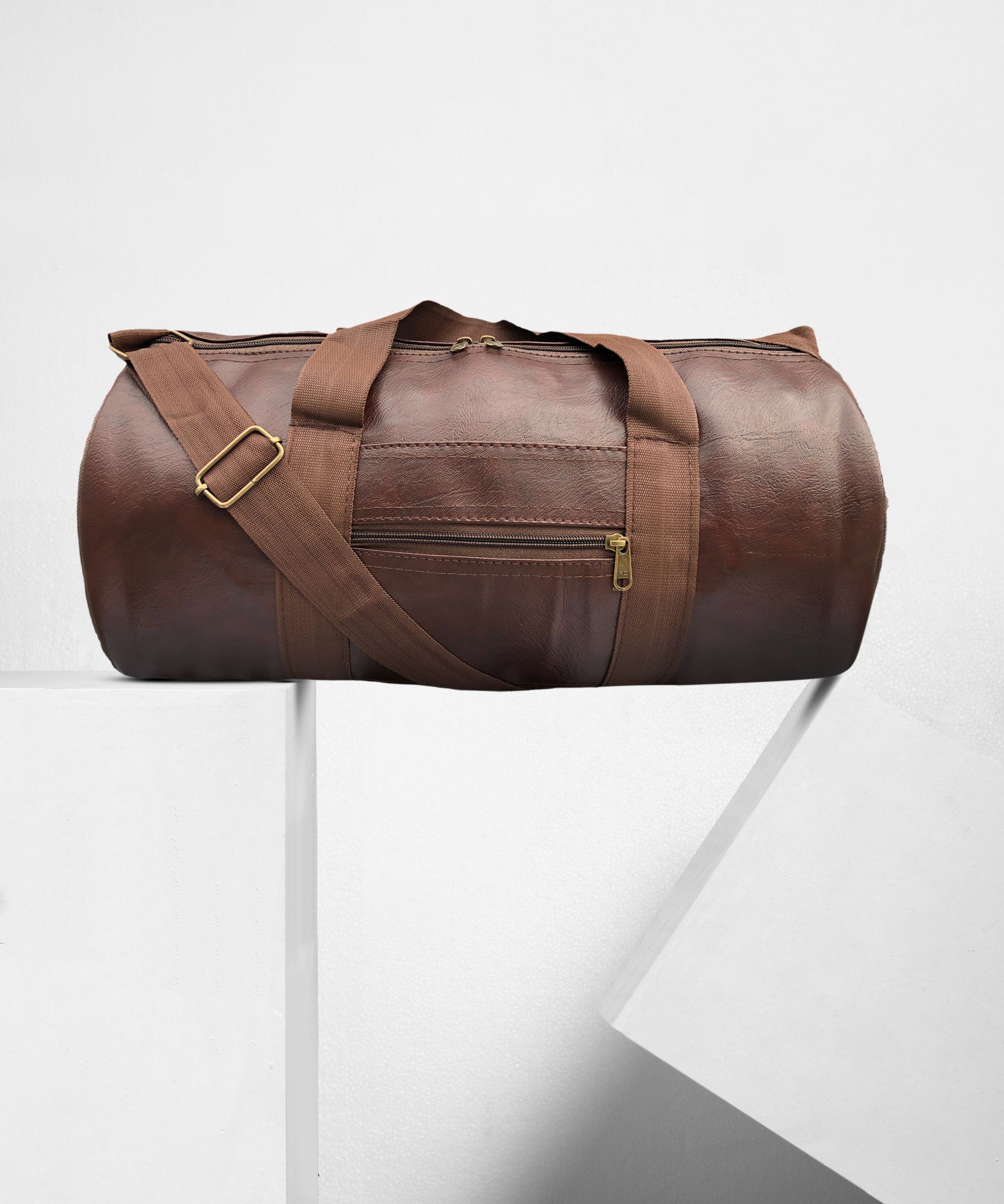22 L Hand Duffel Bag - Sng Chn - Brown - Regular Capacity-image-28