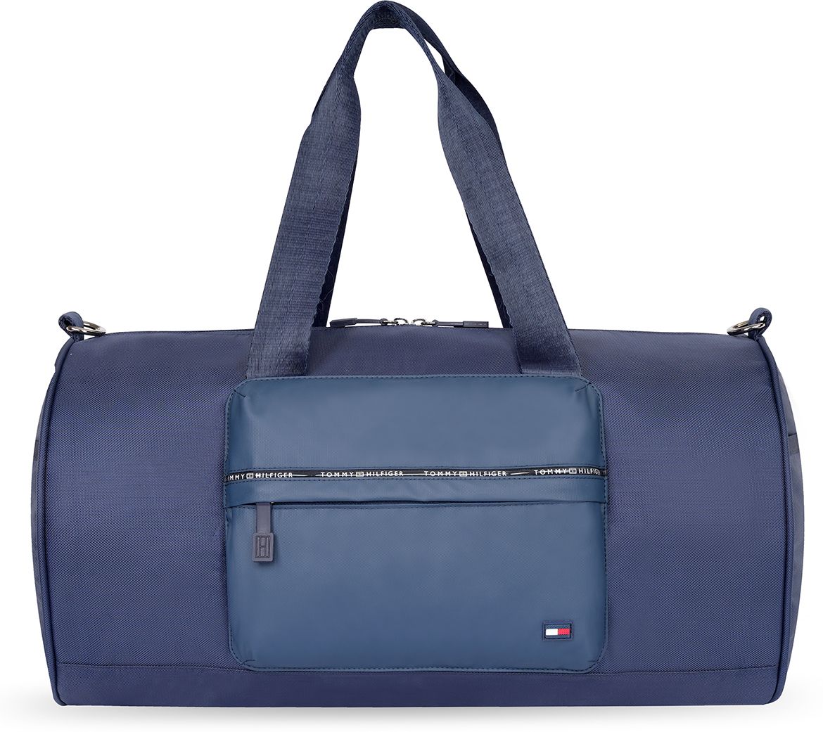 28 L Gym Duffel Bag - Shawnee - Blue-image-3