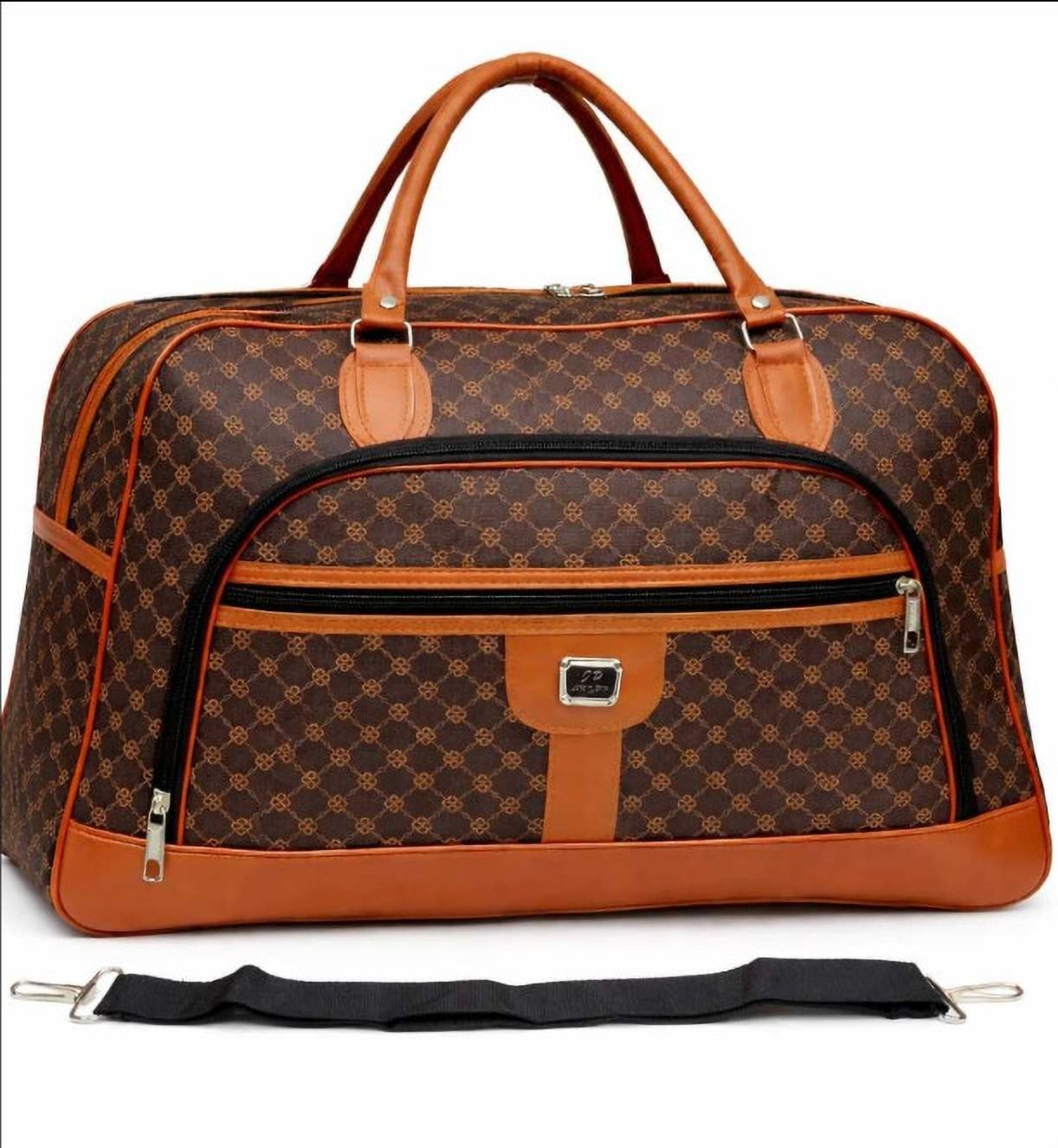 ossum 40 L Hand Duffel Bag - Tote Bag - Brown - Regular Capacity-picture-30