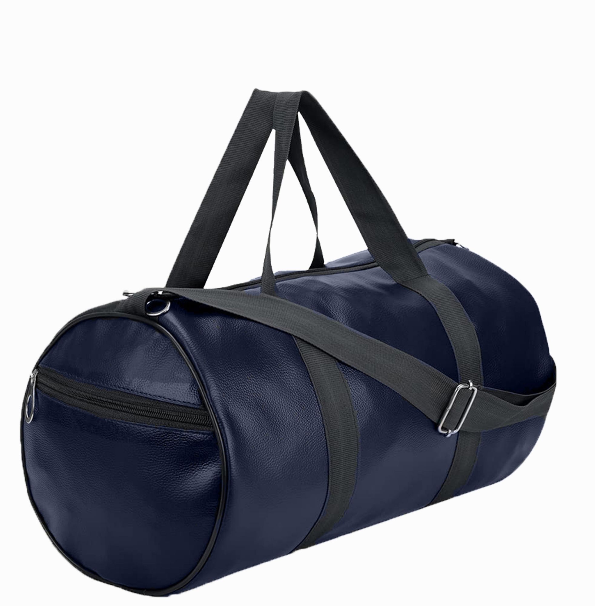 20 L Gym Duffel Bag - Duffel Bags for men,Water Resistant Women Duffle Bag,Men's Sport Travel gym bag - Blue-image-2