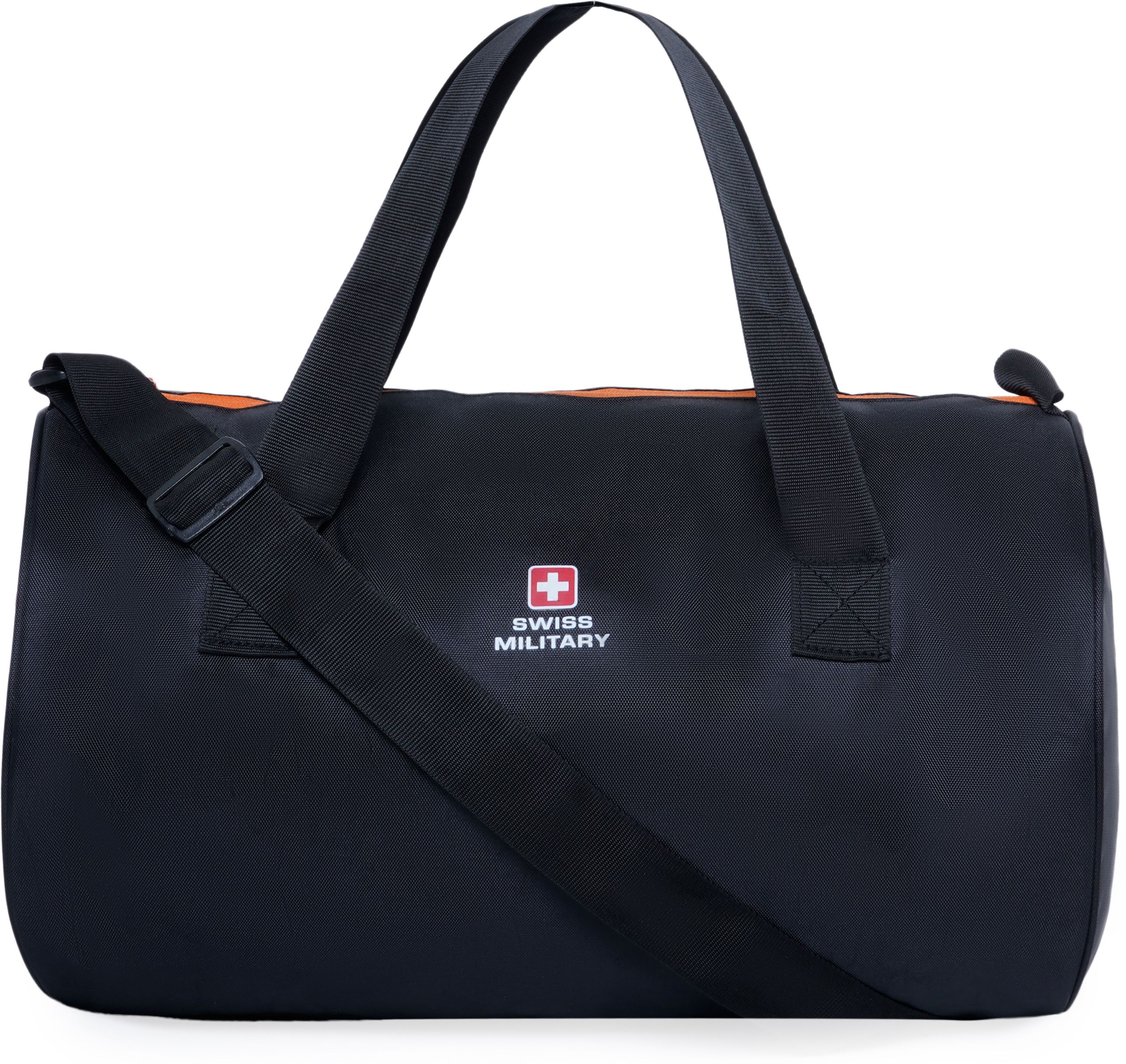 27 L Gym Duffel Bag - Gym/Travel Duffel Bag - Black-image-3