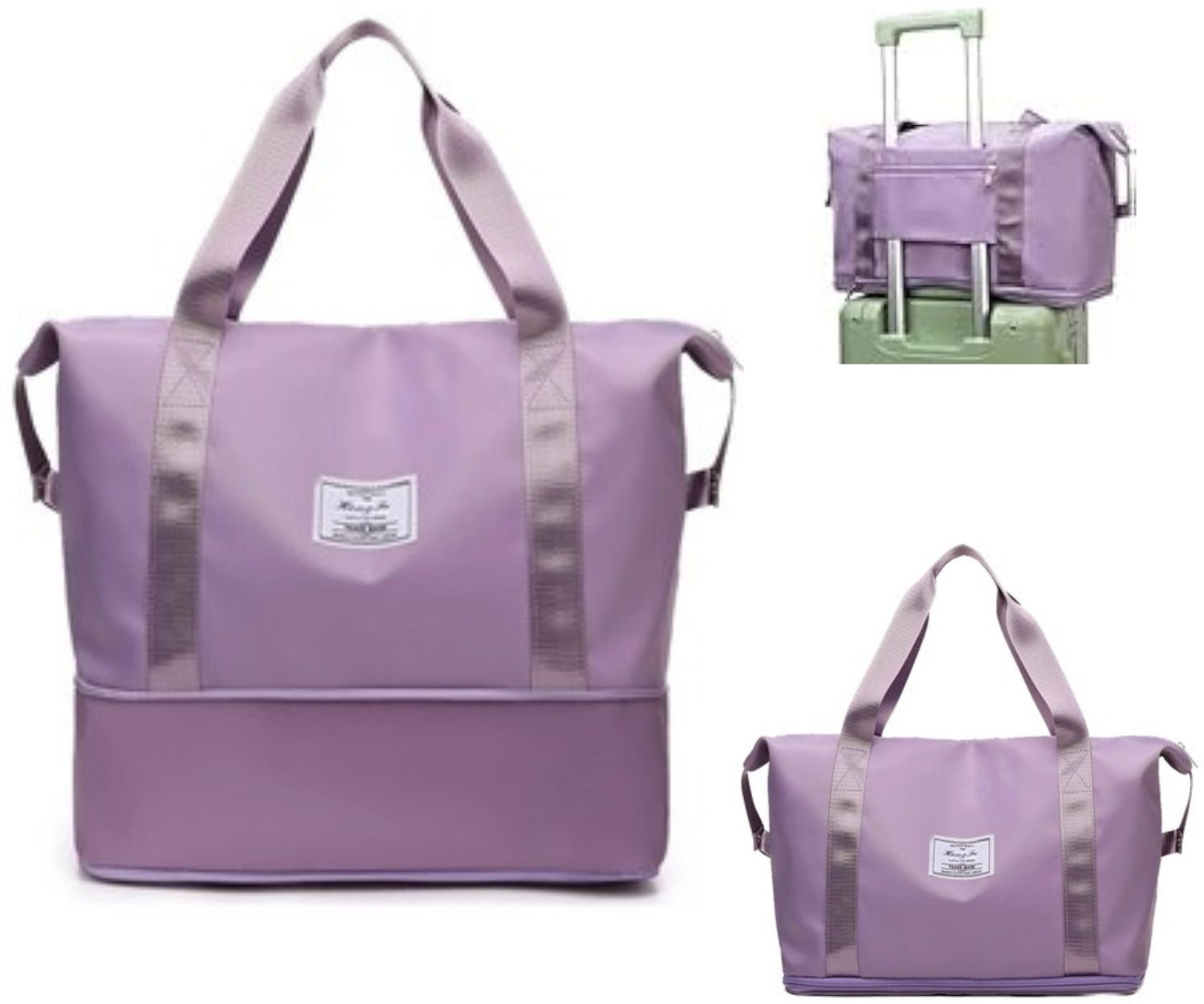 35 L Gym Duffel Bag - Duffel Bag - Multicolor-image-28