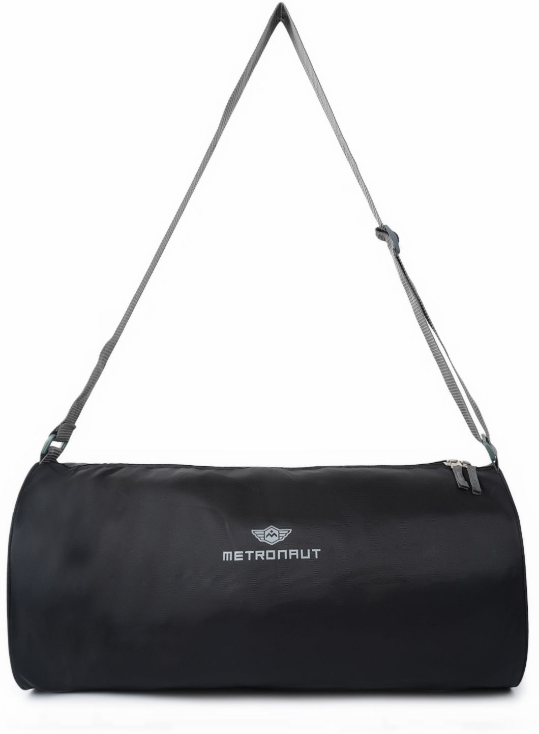 22 L Gym Duffel Bag - Basic Gym Bag - Black-image-16