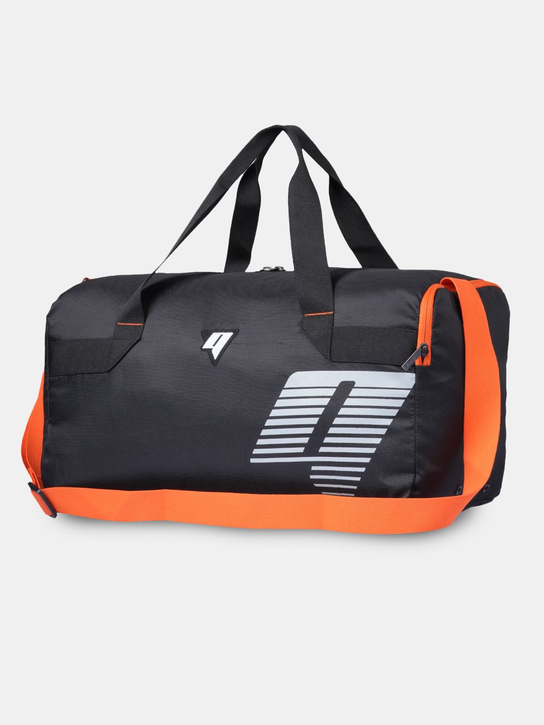 35 L Gym Duffel Bag - TorQ Nitro Duff 35L Duffle Bag Black - Black-image-30