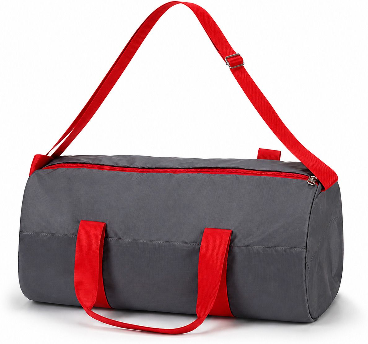 maicel 20 L Gym Duffel Bag - Gym Duffle Bag for Men & Women Lightweight Sports & Travel Bag - Grey-picture-35