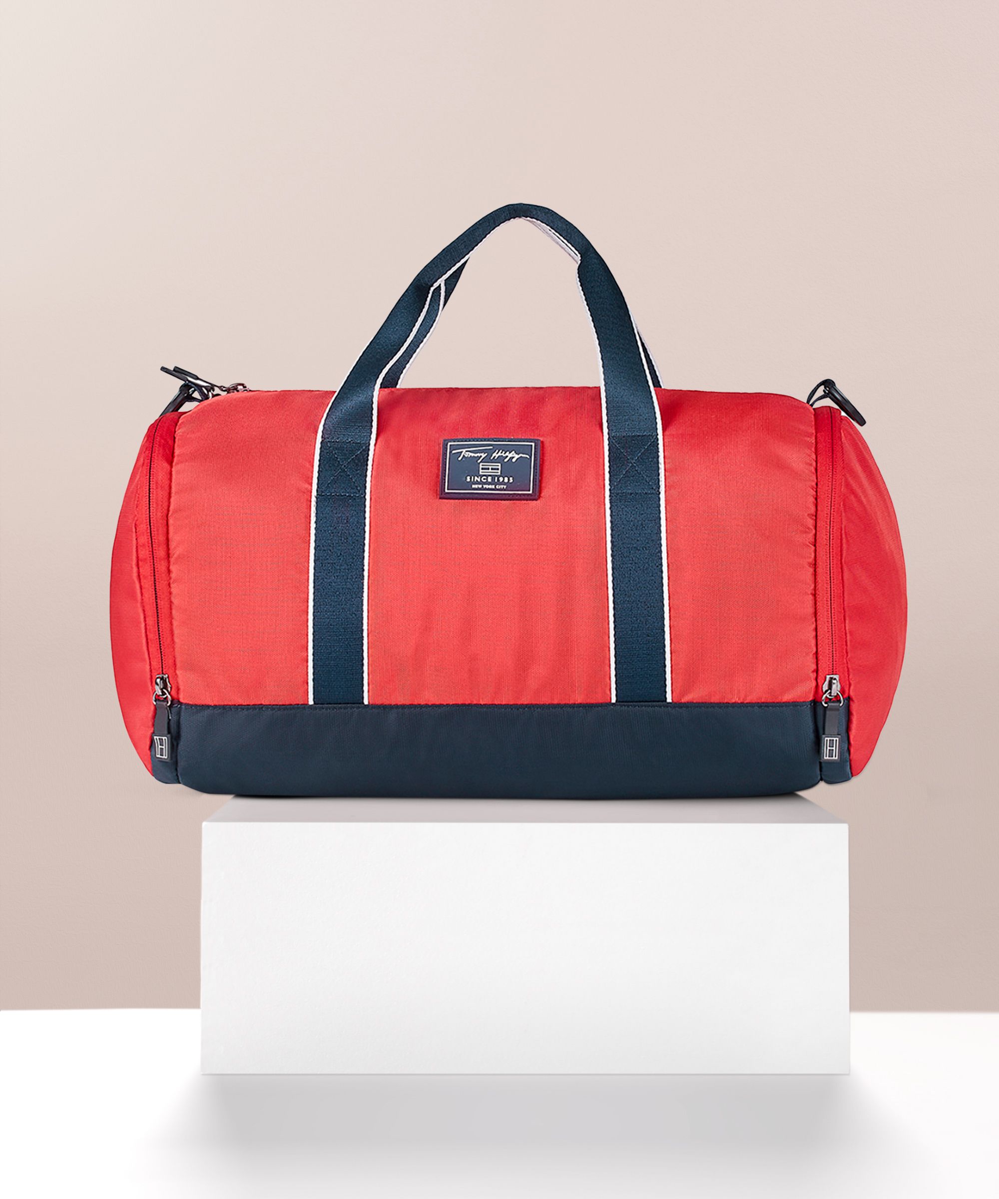 tommy hilfiger 29 L Gym Duffel Bag - Garret - Multicolor-picture-11