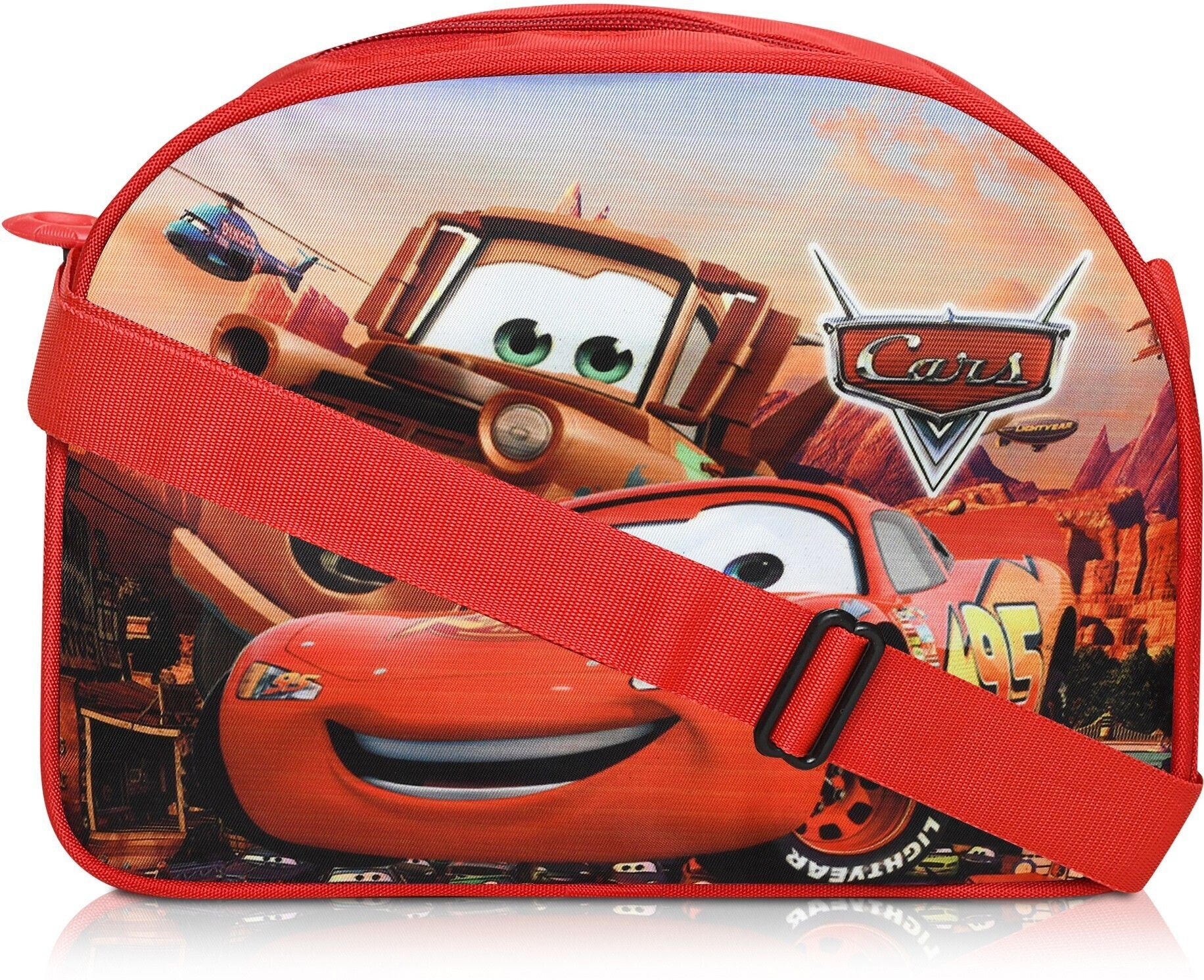 stylbase 18 L Hand Duffel Bag - 18Inch Car Duffle Bag for Travel Kids / Travel Duffle Bag - Red - Regular Capacity-picture-6