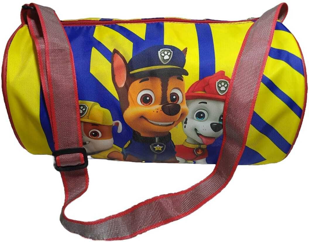 5 L Hand Duffel Bag - Paw Patrol Marshall Duffel Bag - Yellow - Regular Capacity
