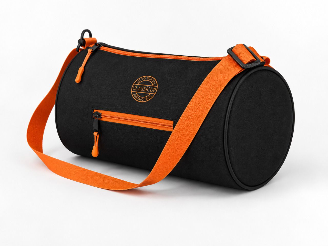18 L Gym Duffel Bag - Duffle Bag - Black-image-44