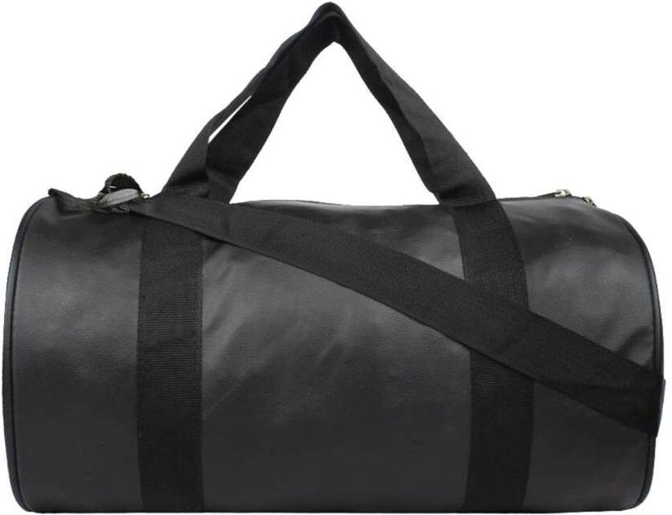 rocket sales 25 L Gym Duffel Bag - Change - Black-picture-15