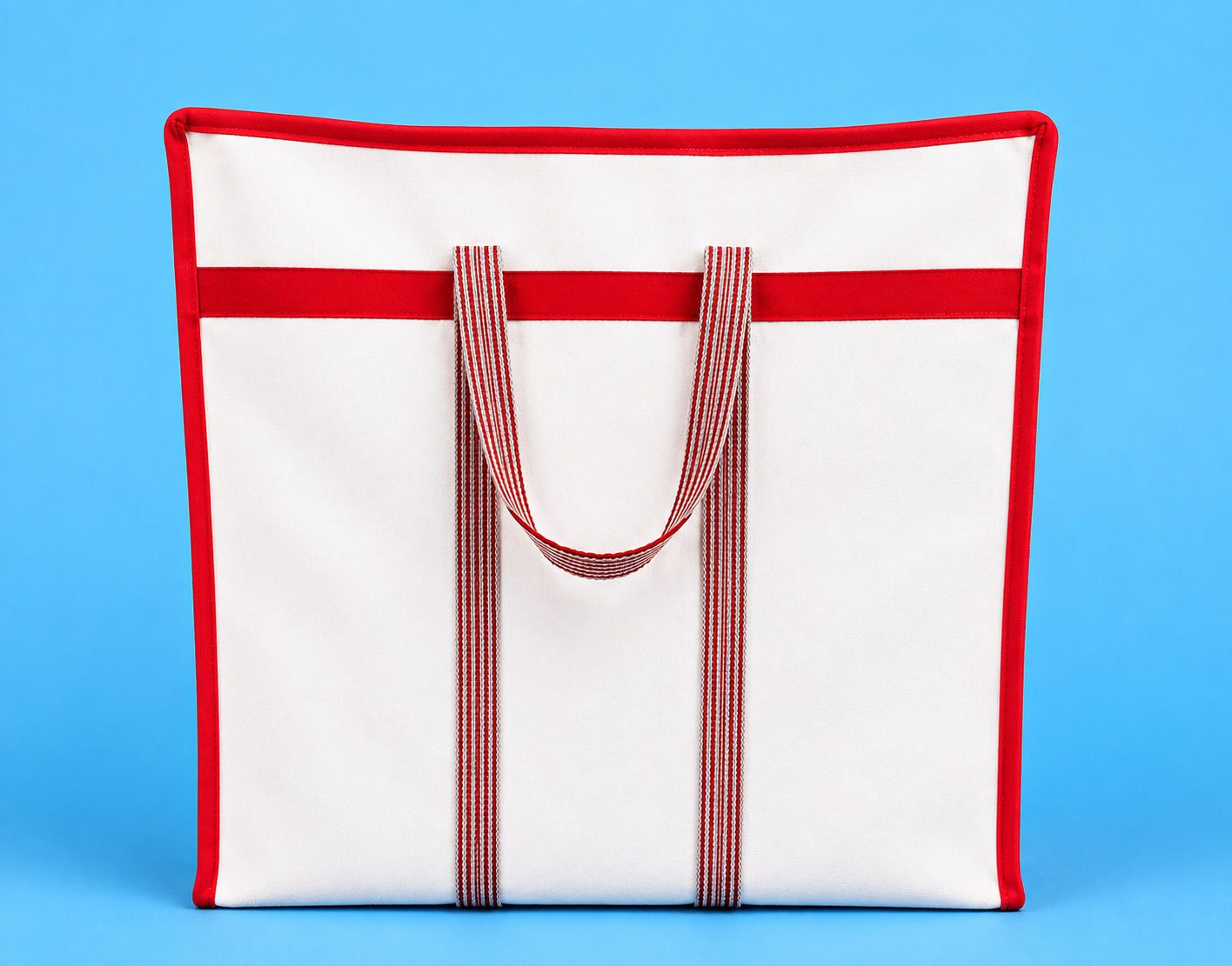 100 L Gym Duffel Bag - CWS-RED-006 - Red-image-9