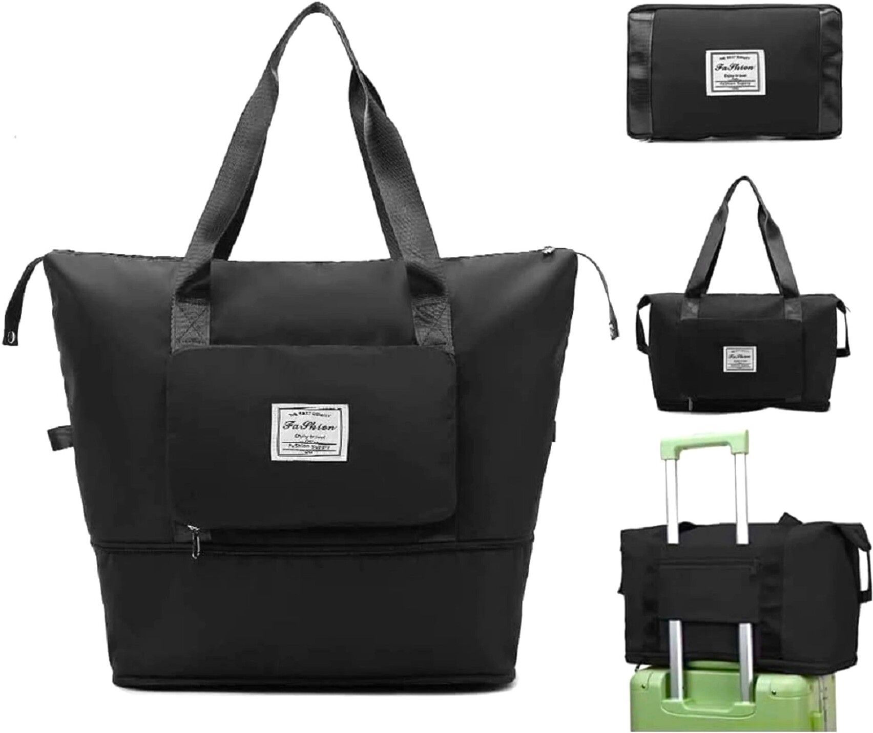 ecobsy 45 L Hand Duffel Bag - b Duffle Bag-1 - Multicolor - Large Capacity-picture-30