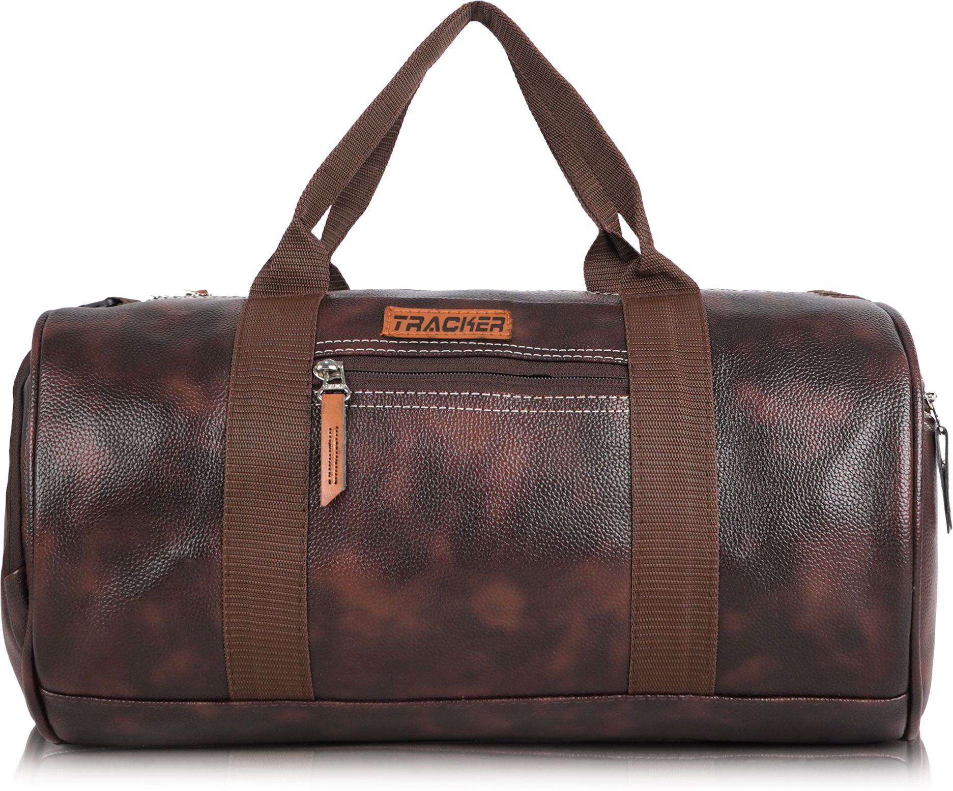 30 L Gym Duffel Bag - -Cross - Brown-image-38