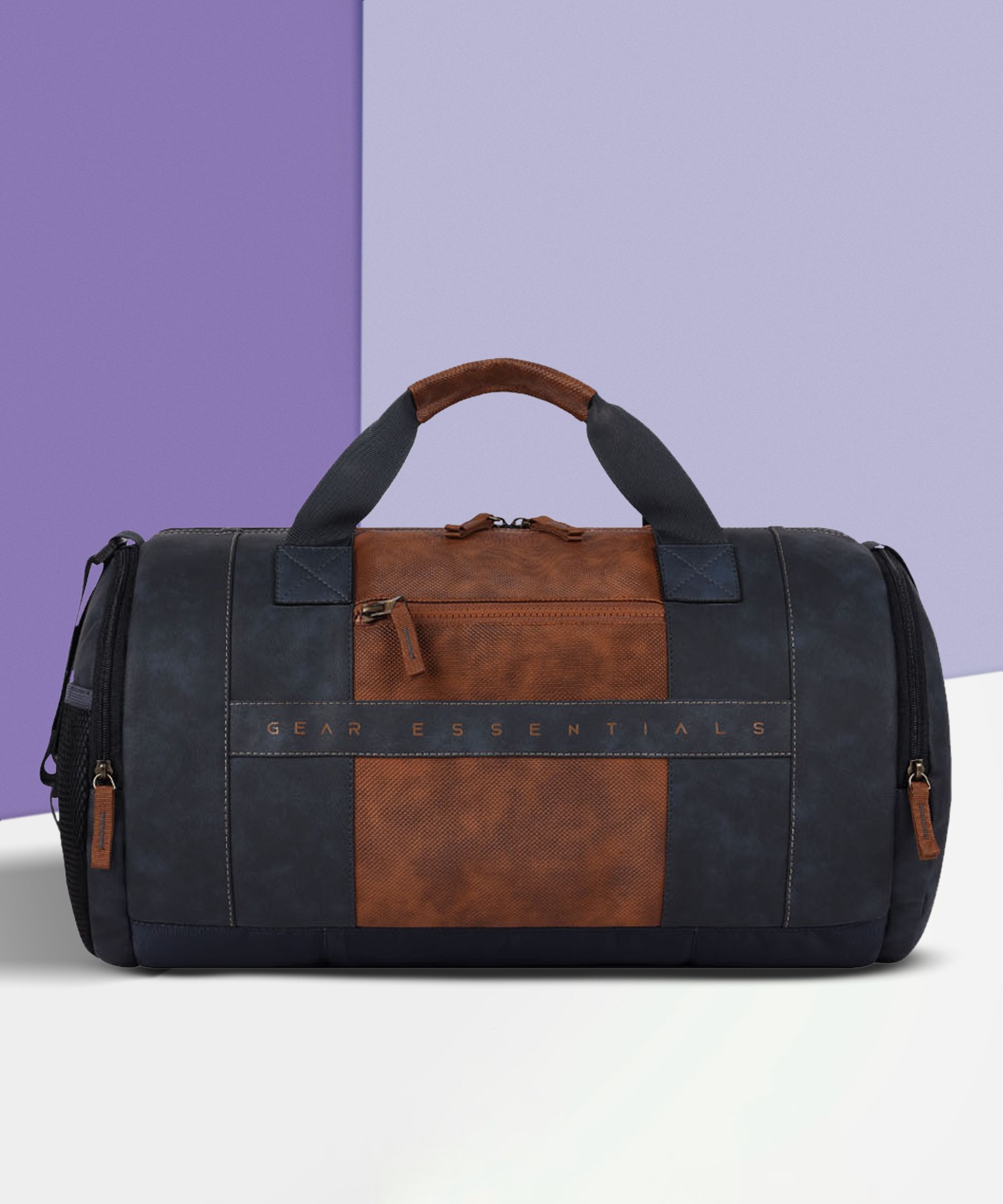 30 L Gym Duffel Bag - Clubsport - Blue