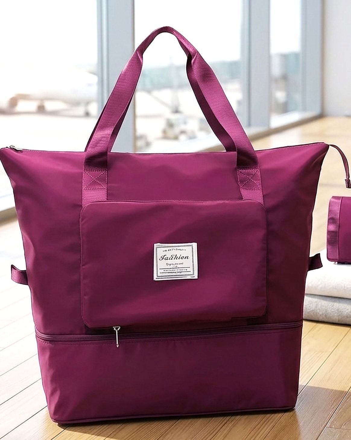 ecobsy 45 L Hand Duffel Bag - K Duffle Bag-8 - Multicolor - Large Capacity-picture-18