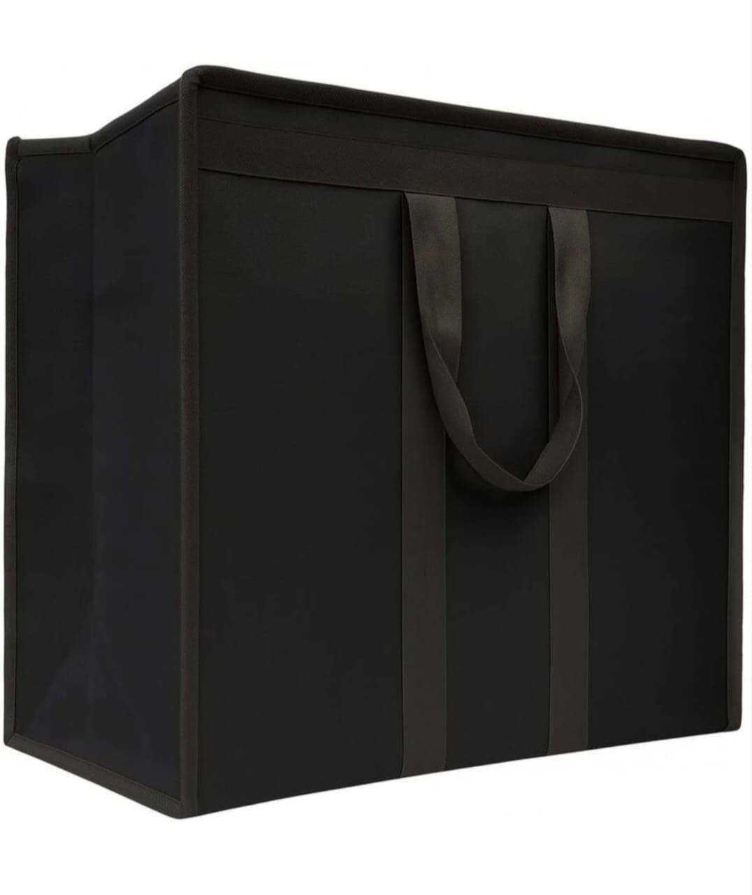 Multipurpose Large Shopping Storage Grocery Vegetable Bag Covers Zip Grocery Bag-image-42