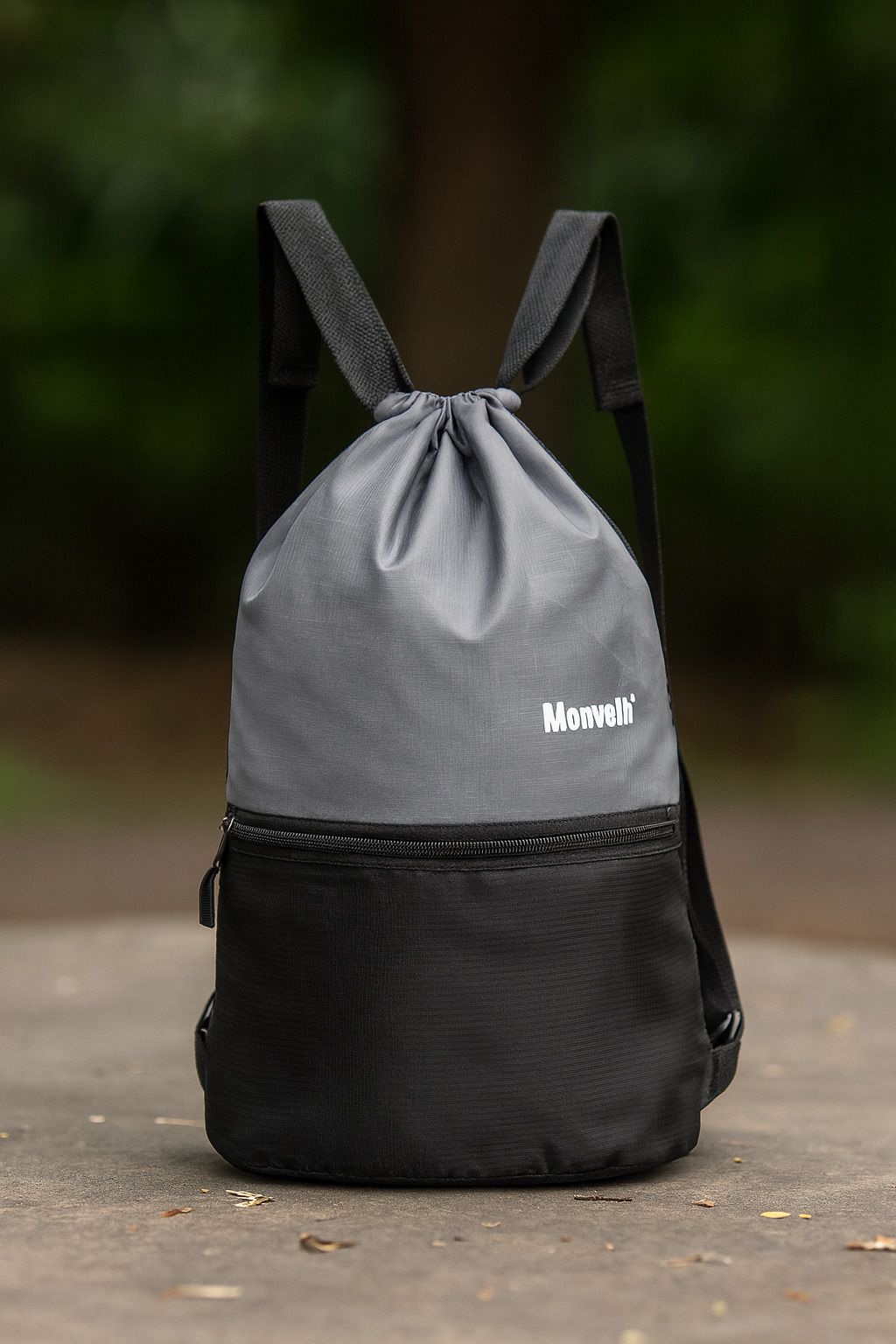 monvelli Premium Drawstring Bag Rucksack - 12 L-picture-47