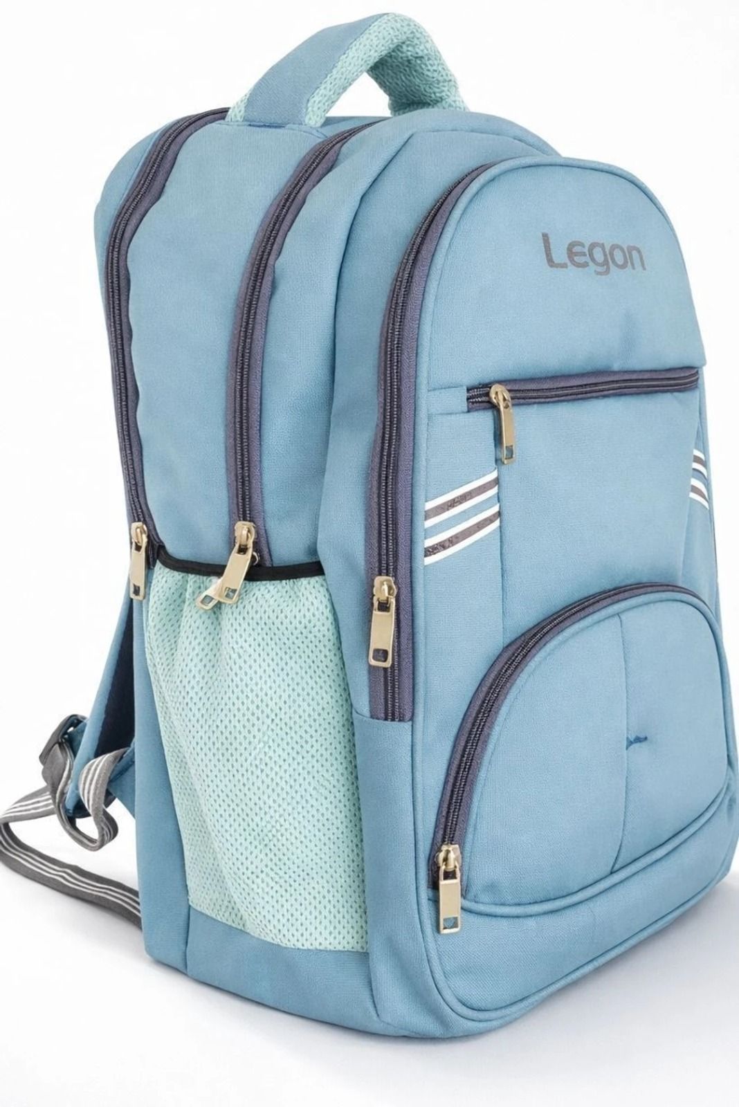 100 L Hand Duffel Bag - BB-101 - Blue - Large Capacity-image-32