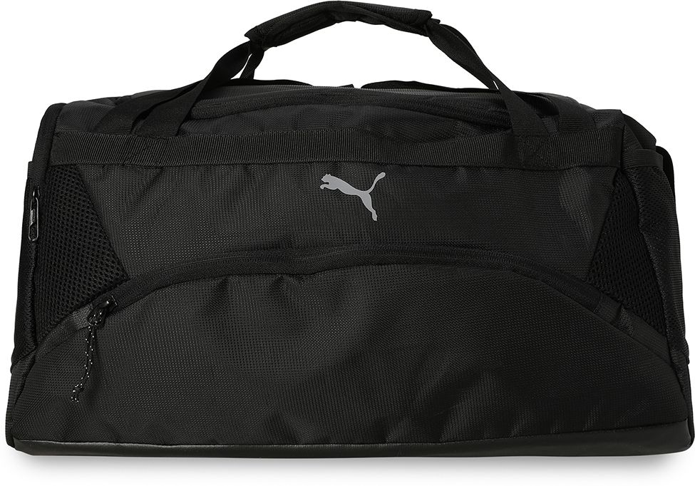 puma 24 L Gym Duffel Bag - AVIATOR Gym Bag - Black-picture-50