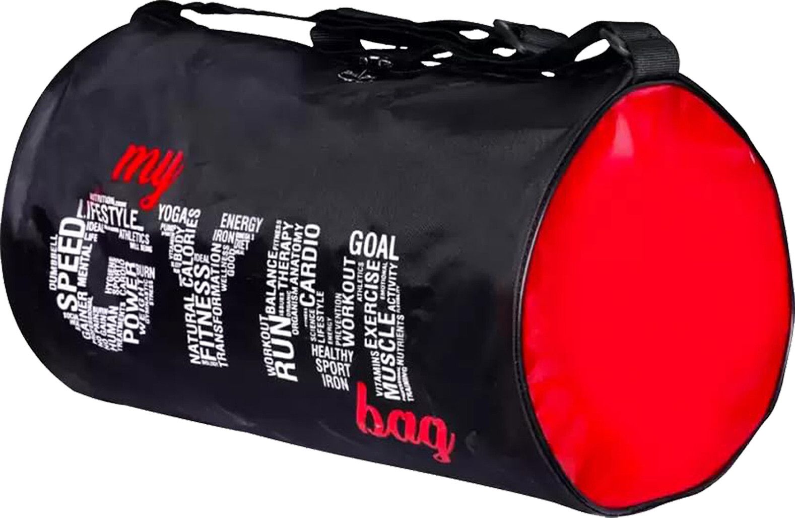 cool indians 20 L Gym Duffel Bag - Duffel Bag Gym Bag Shoulder Gym Bag Fitness Kit - Red-picture-29