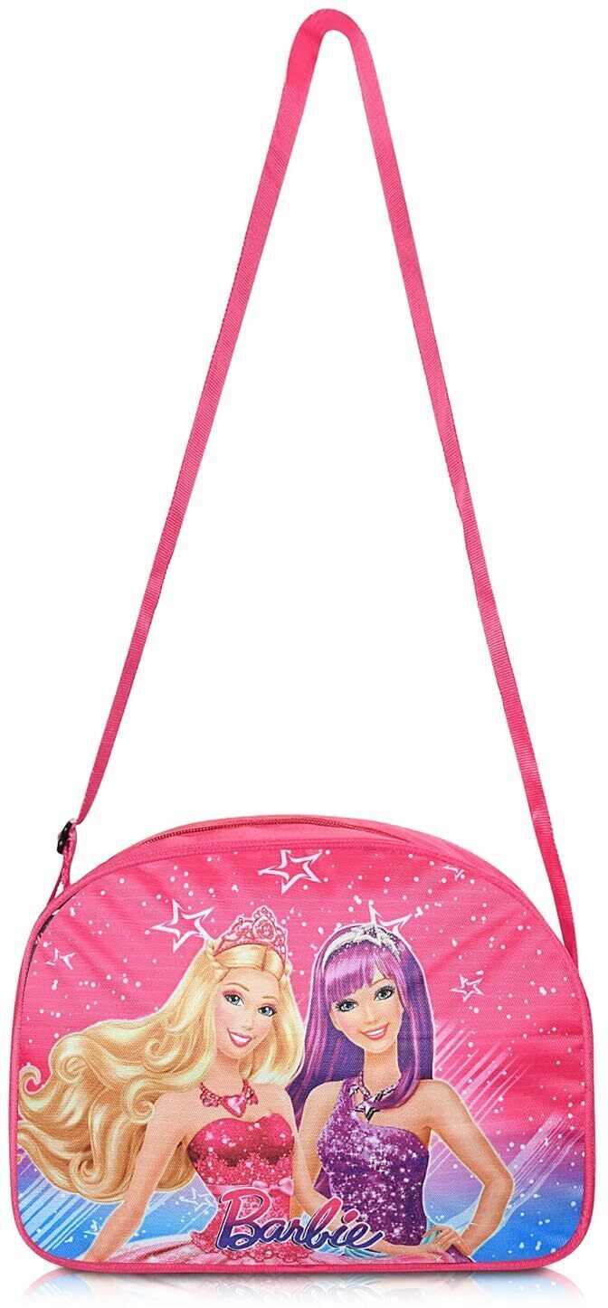 6.6 L Hand Duffel Bag - Trendy & Stylish Printed Polyester 6.6Inch Mini Duffle Bags - Pink, Purple-image-40