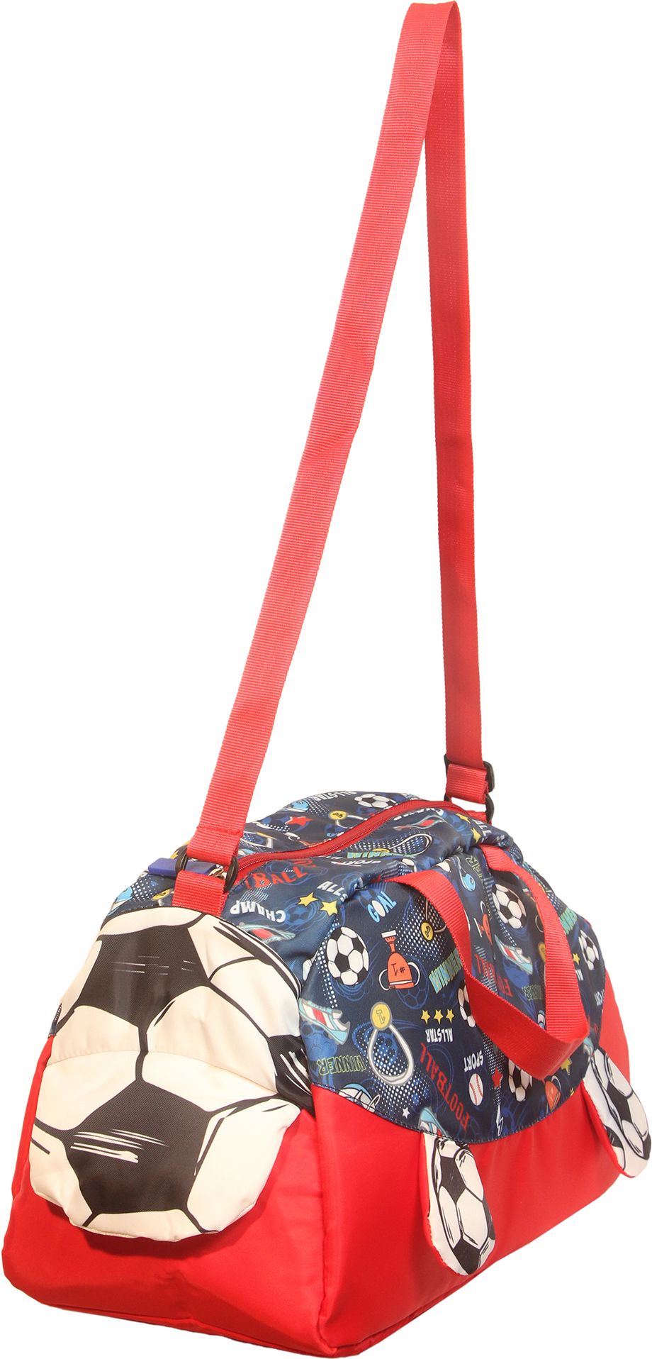 1 L Hand Duffel Bag - Football Duffle Bag - Multicolor - Regular Capacity-image-35