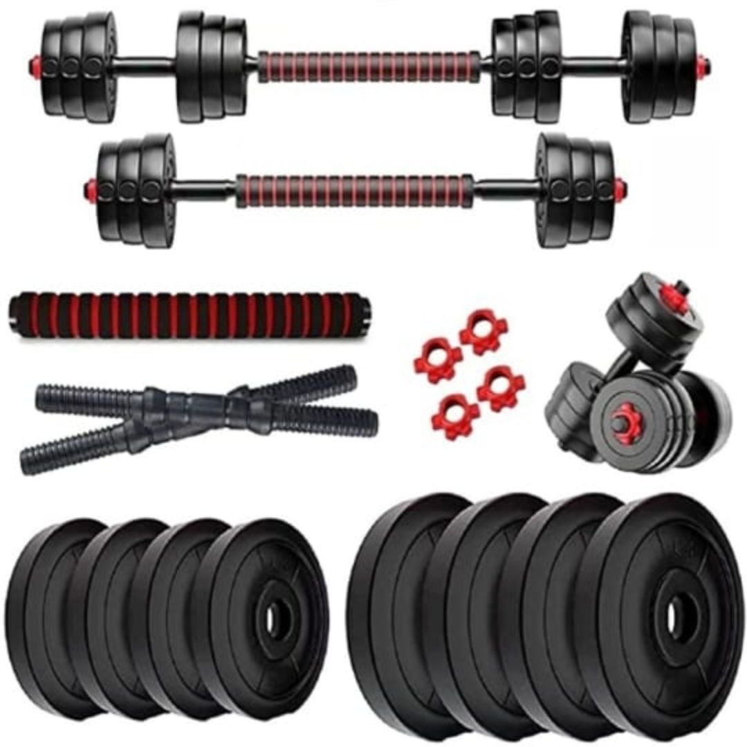 Fit india Adjustable Dumbbell-image-23