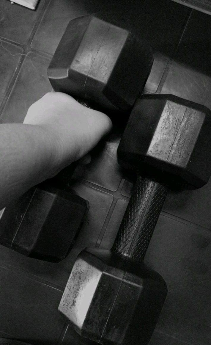 Black PVC Dumbbell Set, 1 Pair Dumbbells, Hex Dumbbells, Home Gym 3KGS X 2PCS Fixed Weight Dumbbell