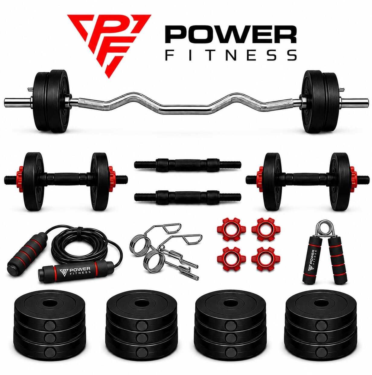 10KG-2.5X4-3FT CURL-14INCH DUMBELL ROD Fitness Accessory Kit Fitness Accessory Kit Kit-image-48