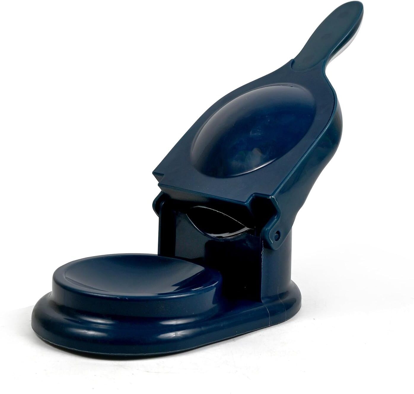 Cold I 2 in 1 Dumpling Maker Ghughra Momos Maker, Skin Press Mould Gujiya Ghughra_F2 Manual Dough Press-image-21