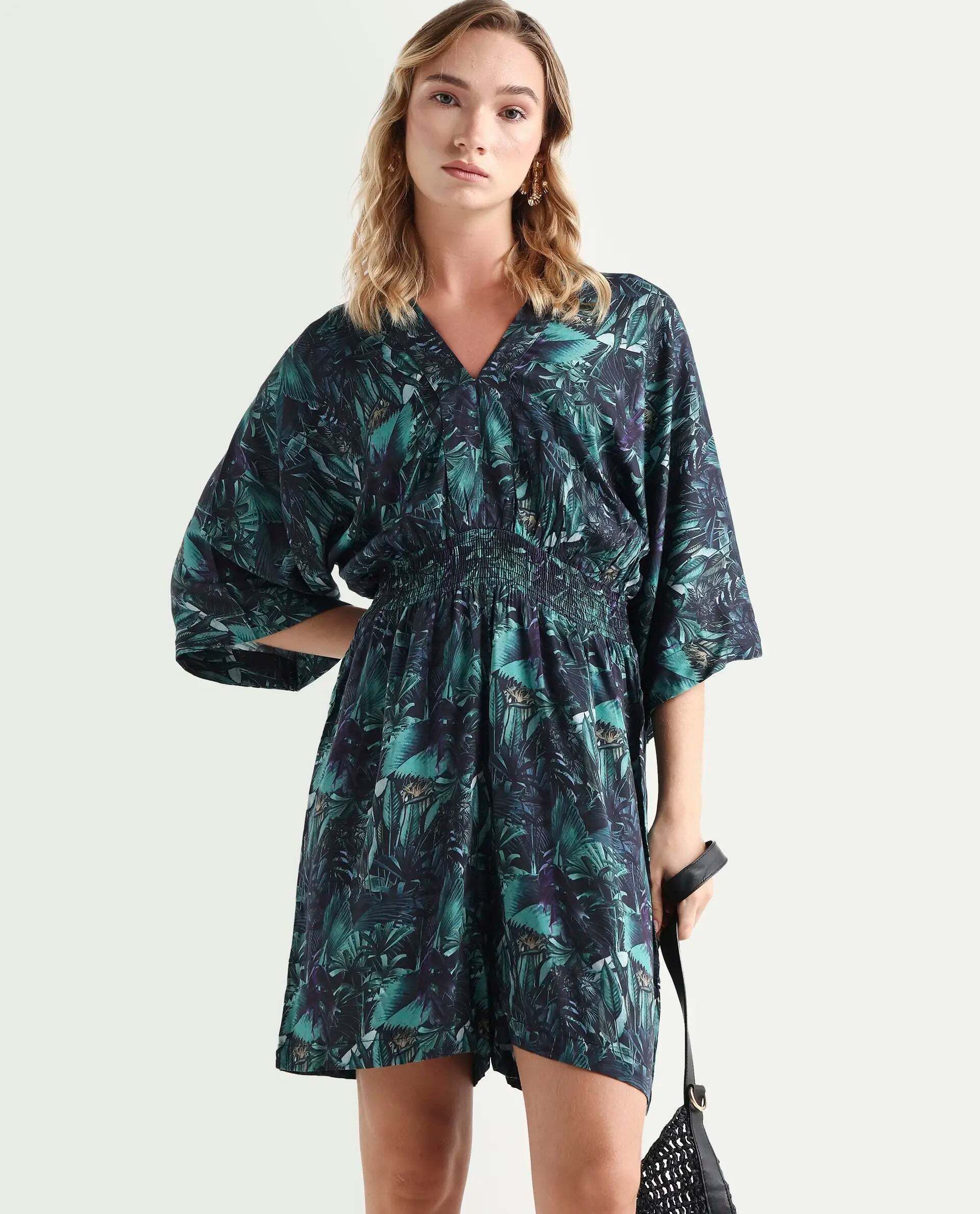rareism Women Multicolor Romper-picture-33