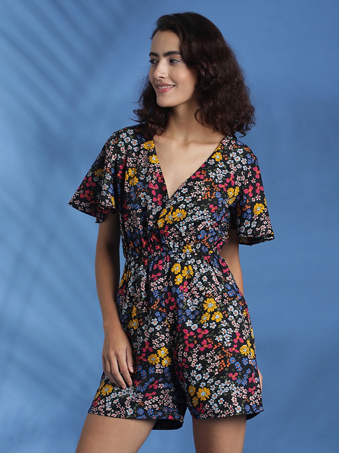 kotty Printed Women Jumpsuit-picture-15