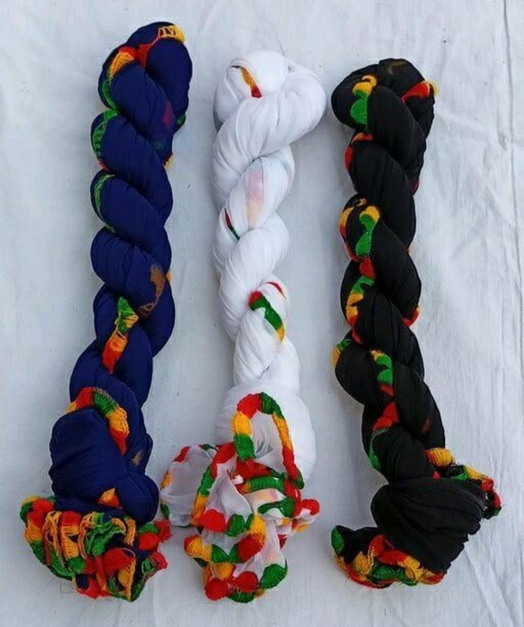 Cotton Blend Printed Multicolor Women Dupatta-image-34