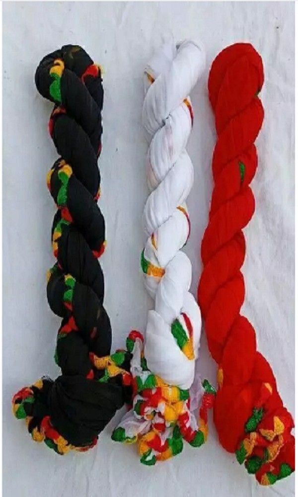 Cotton Blend Solid Multicolor Women Dupatta-image-12