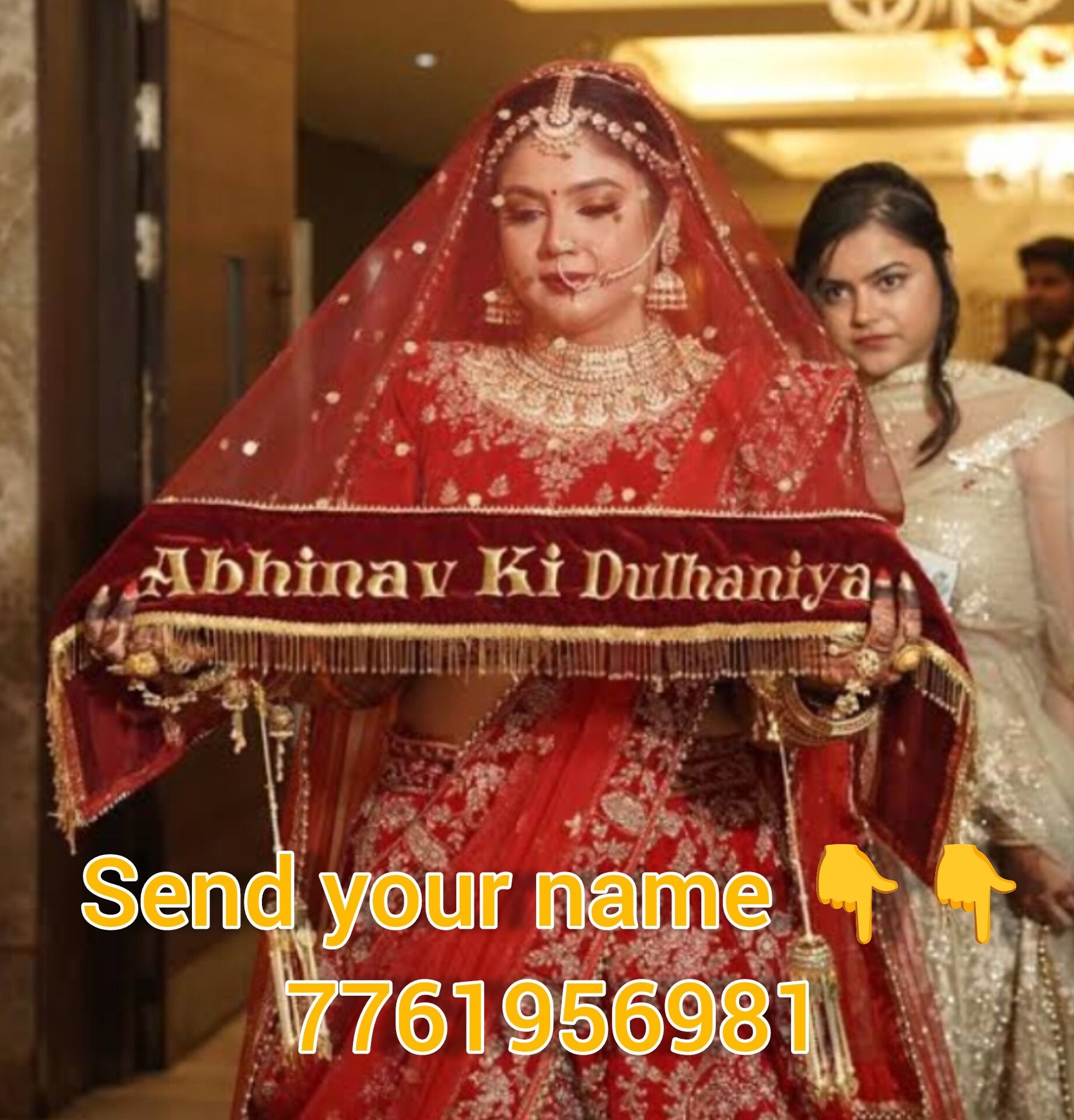 Net Embroidered Maroon, Red Women Dupatta-image-18