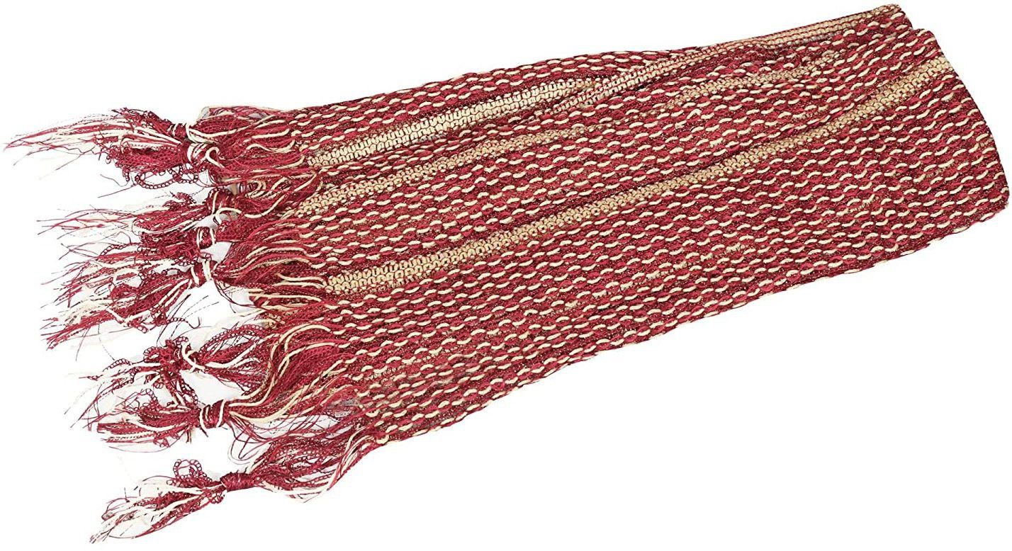 Velvet Solid Red Men Dupatta