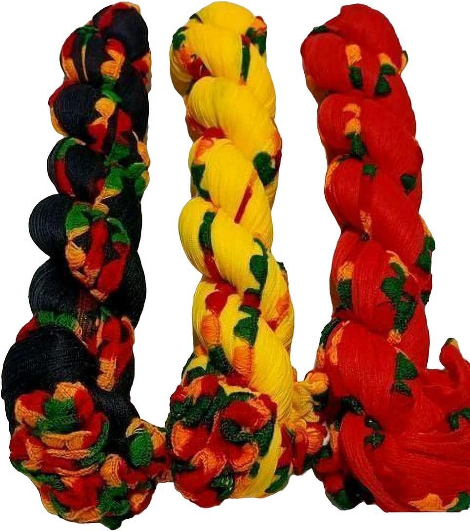 Cotton Blend Printed Multicolor Women Dupatta