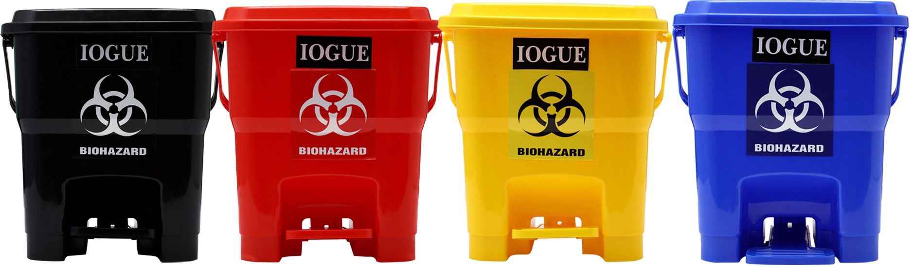 PP (Polypropylene) Dustbin
