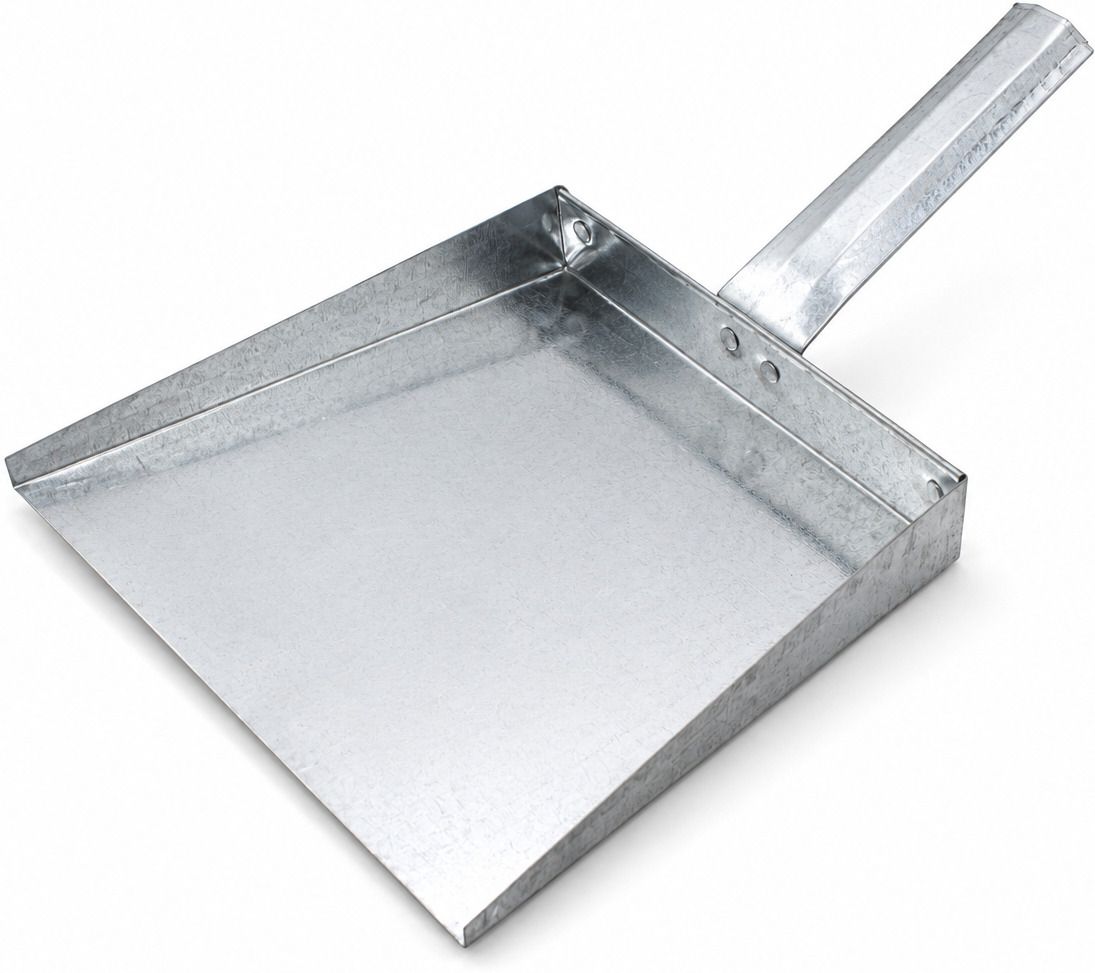 millions joy Heavy Duty Metal Supdi Durable Floor Cleaning Pan for Home & Kitchen pack of 1 Iron Dustpan-picture-30