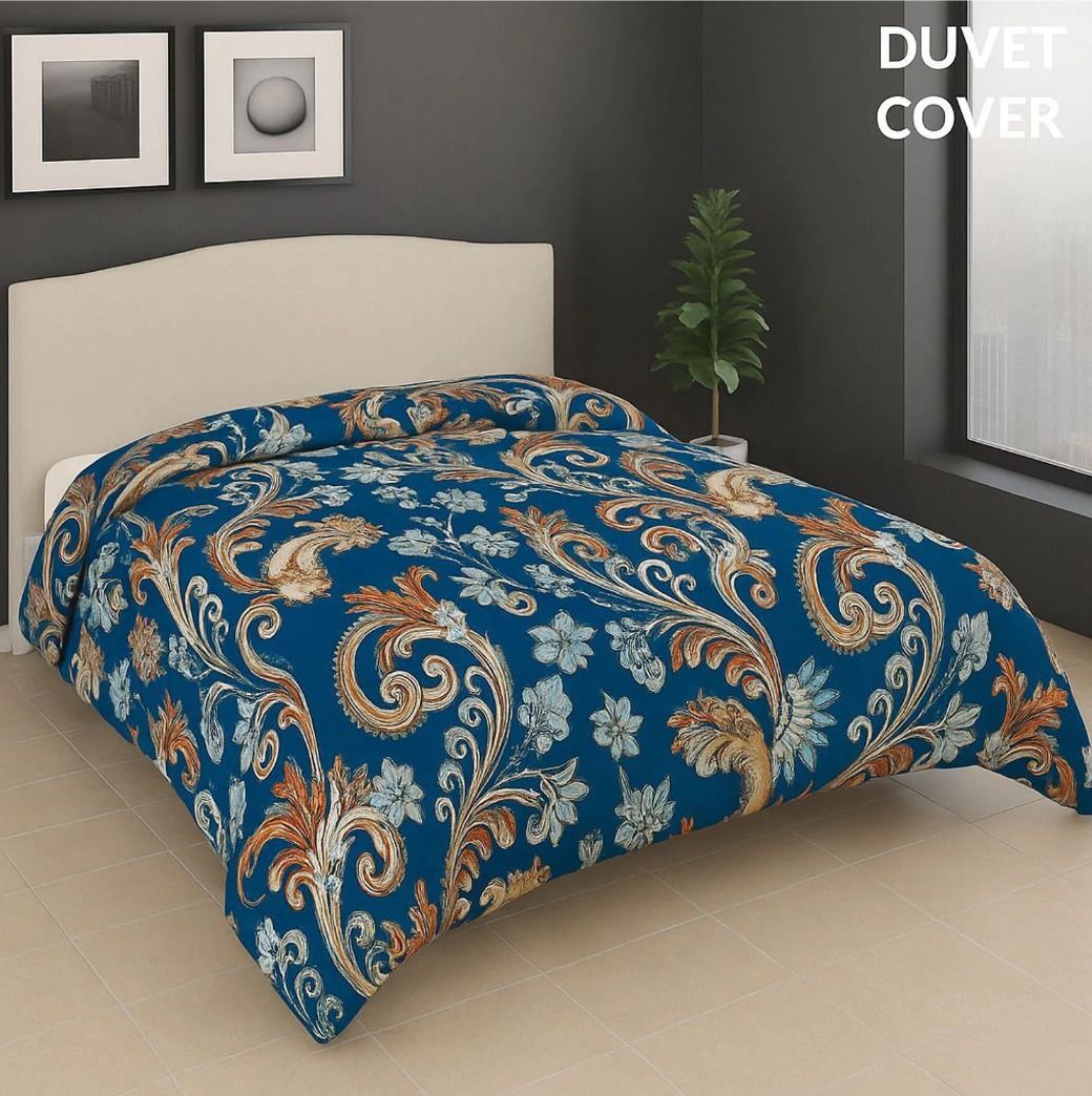 ncs Double Cotton Duvet Cover-picture-12