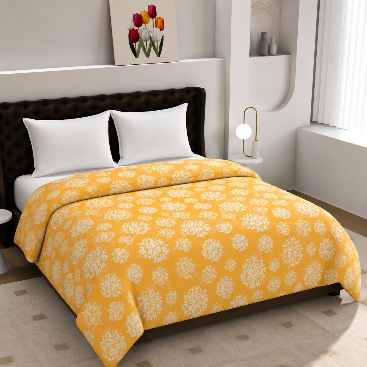 tindler knots King, Double Cotton Duvet Cover-picture-47