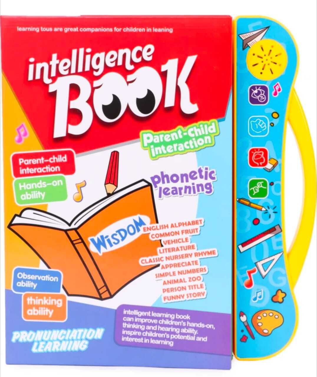 chaitanya Intelligence Books E-reader